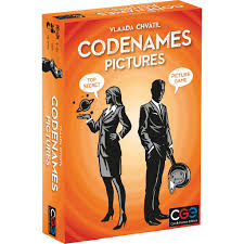 Codenames: Pictures - CGE00036